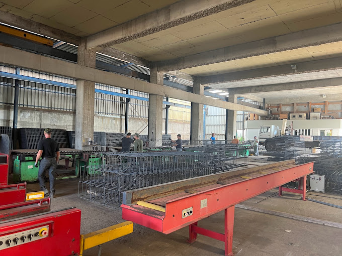 Χάλυβας Οπλισμού Σκυροδέματος