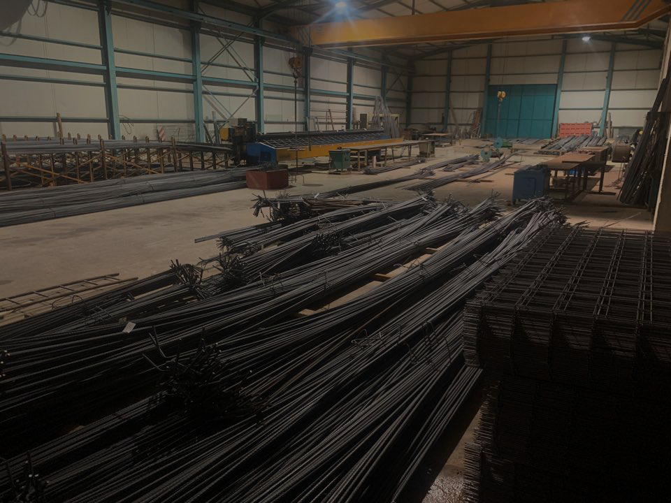 Χάλυβας Οπλισμού Σκυροδέματος